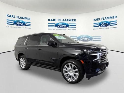 2021 Chevrolet Tahoe 4WD High Country