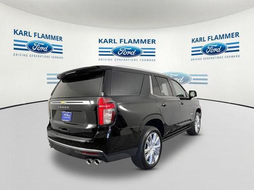 2021 Chevrolet Tahoe 4WD High Country