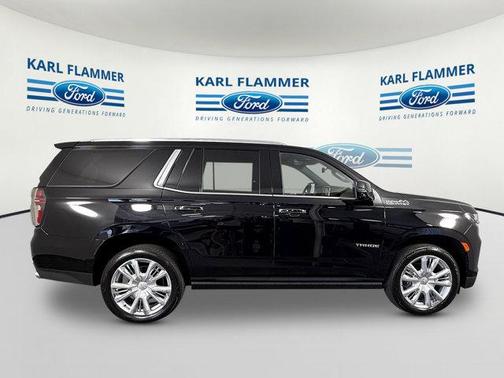 2021 Chevrolet Tahoe 4WD High Country