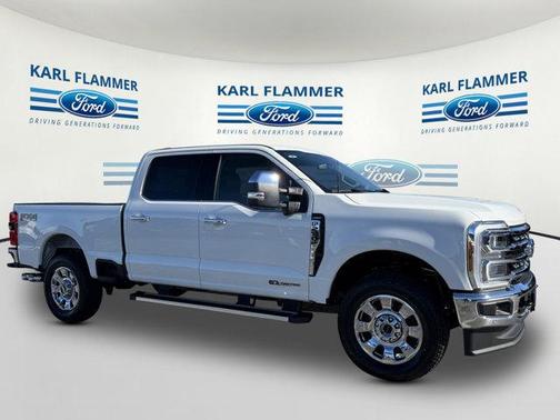 2026 Ford F-250 Lariat