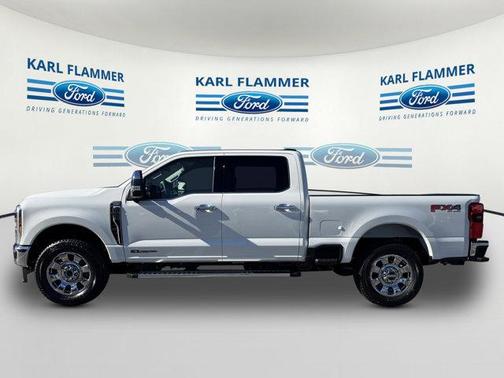 2026 Ford F-250 Lariat