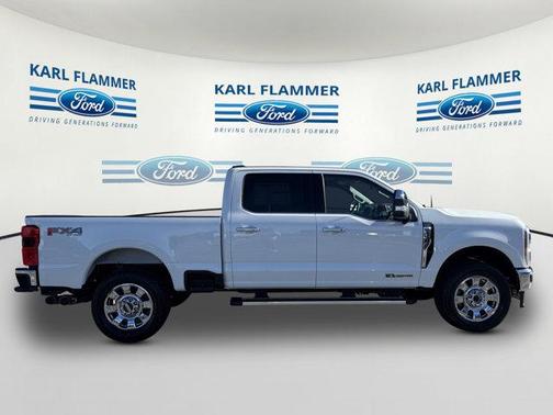 2026 Ford F-250 Lariat