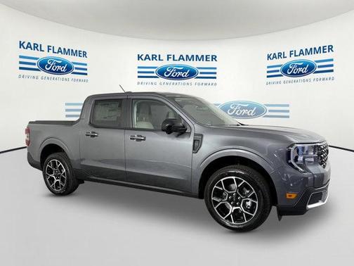 2026 Ford Maverick Lariat