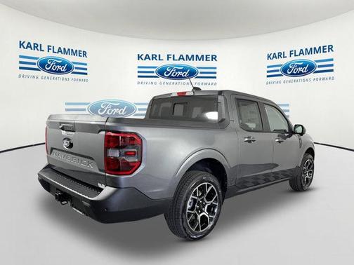 2026 Ford Maverick Lariat