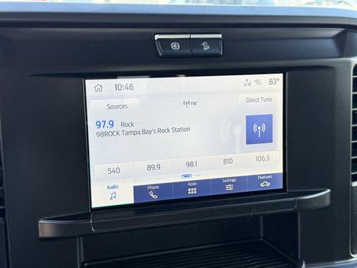 WHITE F250C/C STX 2026 Ford F-250 XL