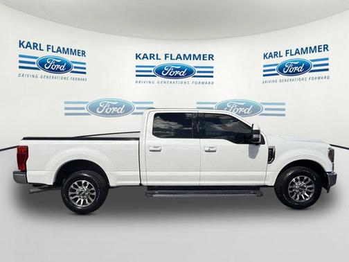 2022 Ford F-250 Lariat