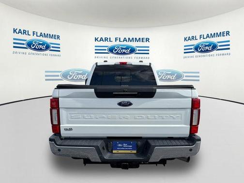 2022 Ford F-250 Lariat