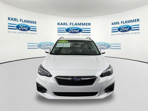 2018 Subaru Impreza 2.0i Premium
