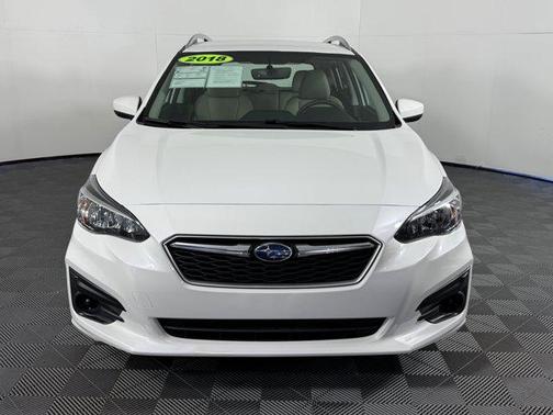2018 Subaru Impreza 2.0i Premium