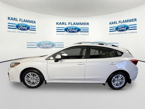 2018 Subaru Impreza 2.0i Premium