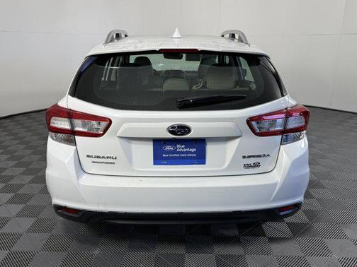 2018 Subaru Impreza 2.0i Premium