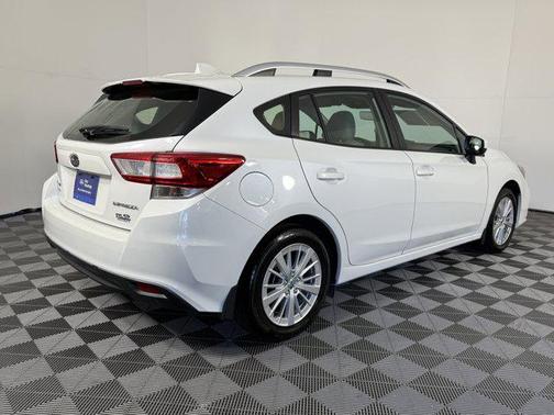 2018 Subaru Impreza 2.0i Premium
