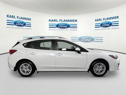 2018 Subaru Impreza 2.0i Premium