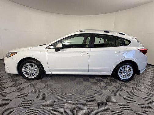2018 Subaru Impreza 2.0i Premium