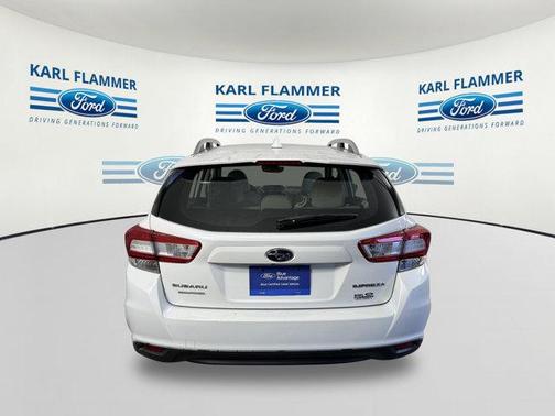 2018 Subaru Impreza 2.0i Premium