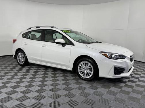 2018 Subaru Impreza 2.0i Premium