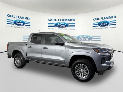 2024 Chevrolet Colorado LT