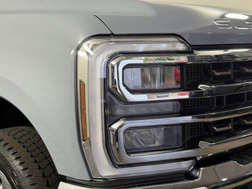 2025 Ford F-250 King Ranch