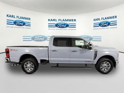 2025 Ford F-250 King Ranch