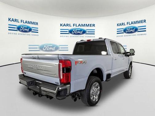 2025 Ford F-250 King Ranch