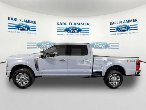2025 Ford F-250 King Ranch