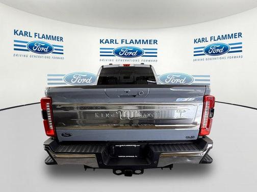 2025 Ford F-250 King Ranch