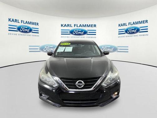 2018 Nissan Altima 2.5 SR