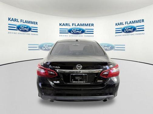 2018 Nissan Altima 2.5 SR