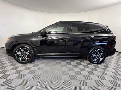 2022 Hyundai TUCSON N Line