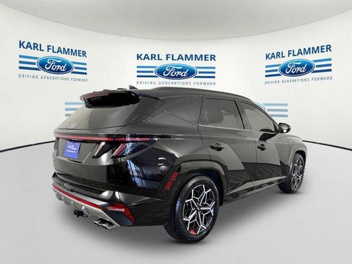 2022 Hyundai TUCSON N Line