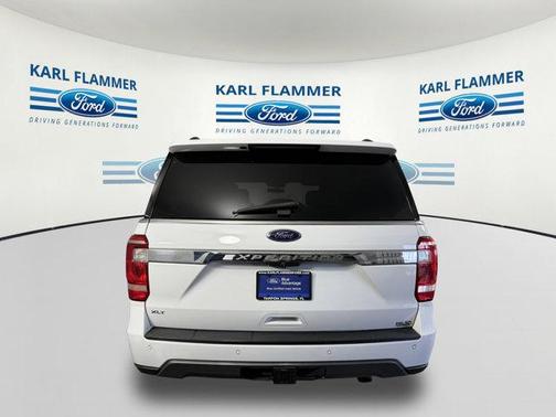 2020 Ford Expedition XLT