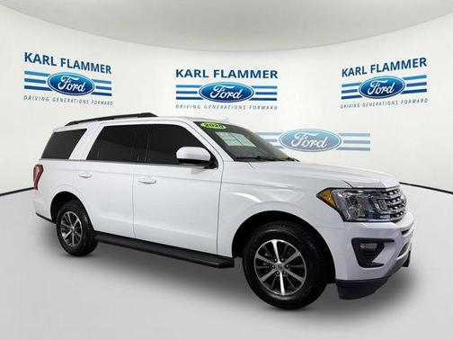 2020 Ford Expedition XLT