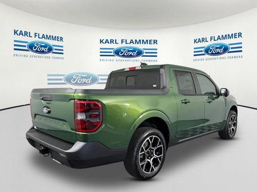 2025 Ford Maverick Lariat
