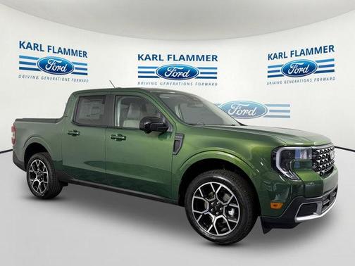 2025 Ford Maverick Lariat