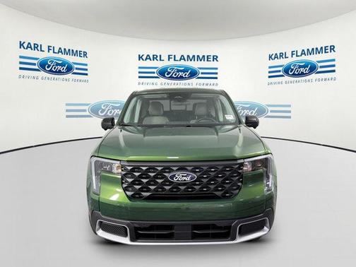 2025 Ford Maverick Lariat