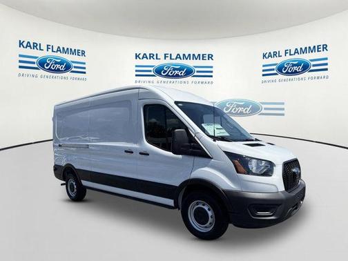 2025 Ford Transit-250 Base