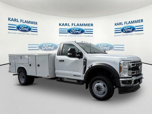 2024 Ford F-450 XL