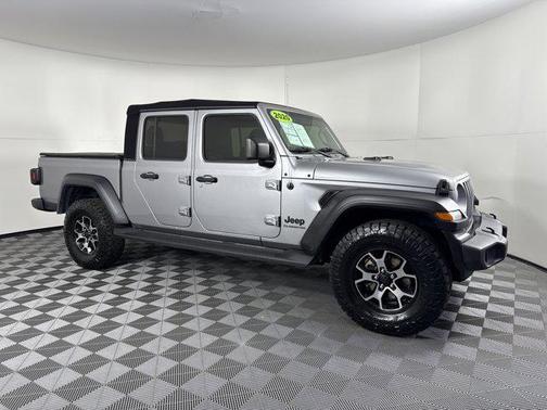 2020 Jeep Gladiator Sport S