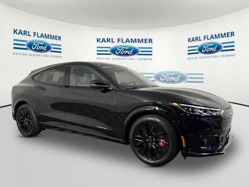 2025 Ford Mustang Mach-E Premium