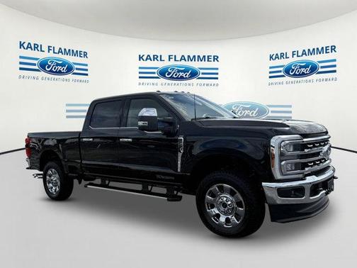 2026 Ford F-250 Lariat