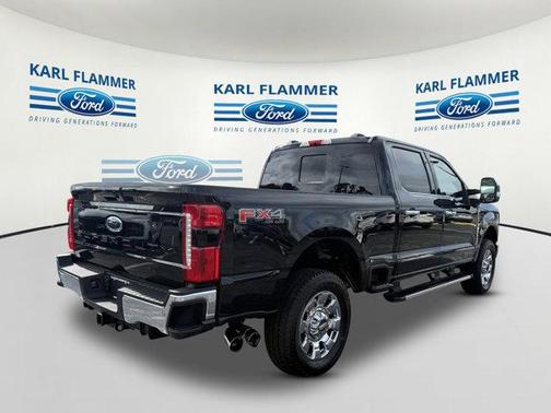 2026 Ford F-250 Lariat