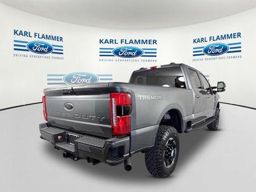 2025 Ford F-250 Lariat