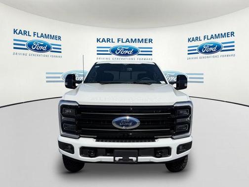 2026 Ford F-250 Platinum