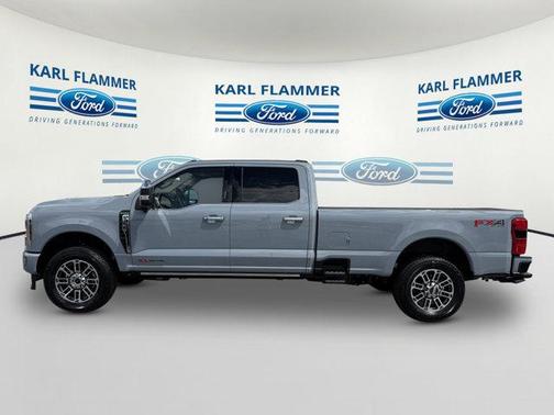 2026 Ford F-350 Platinum