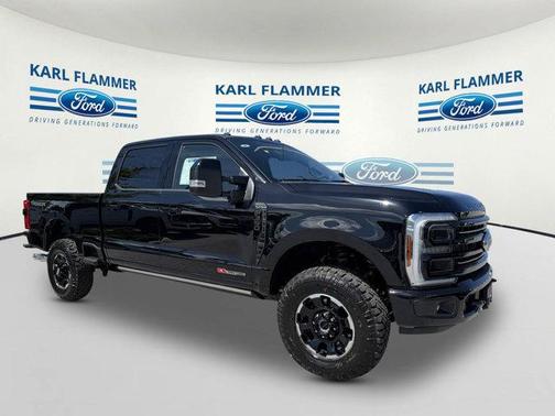 2025 Ford F-350 Platinum