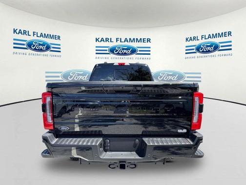 2025 Ford F-350 Platinum