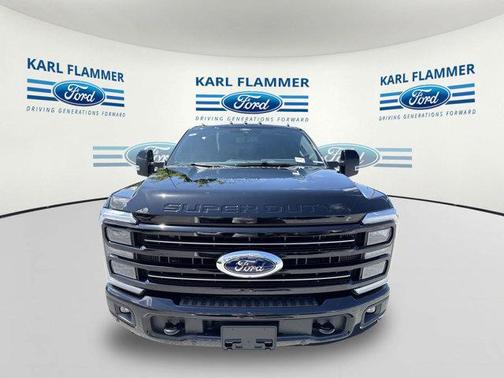 2025 Ford F-350 Platinum