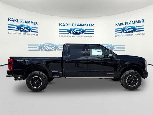 2025 Ford F-350 Platinum