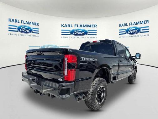 2025 Ford F-350 Platinum