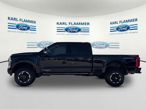2025 Ford F-350 Platinum